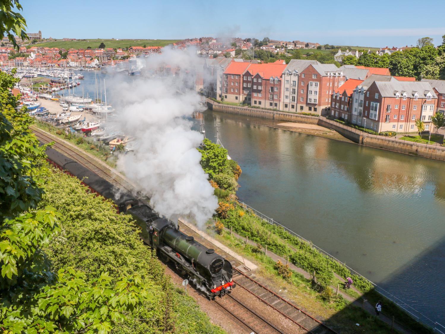 The Tannery Villa Whitby Dış mekan fotoğraf